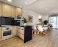 Obra nueva - Bungalow alto - Finestrat