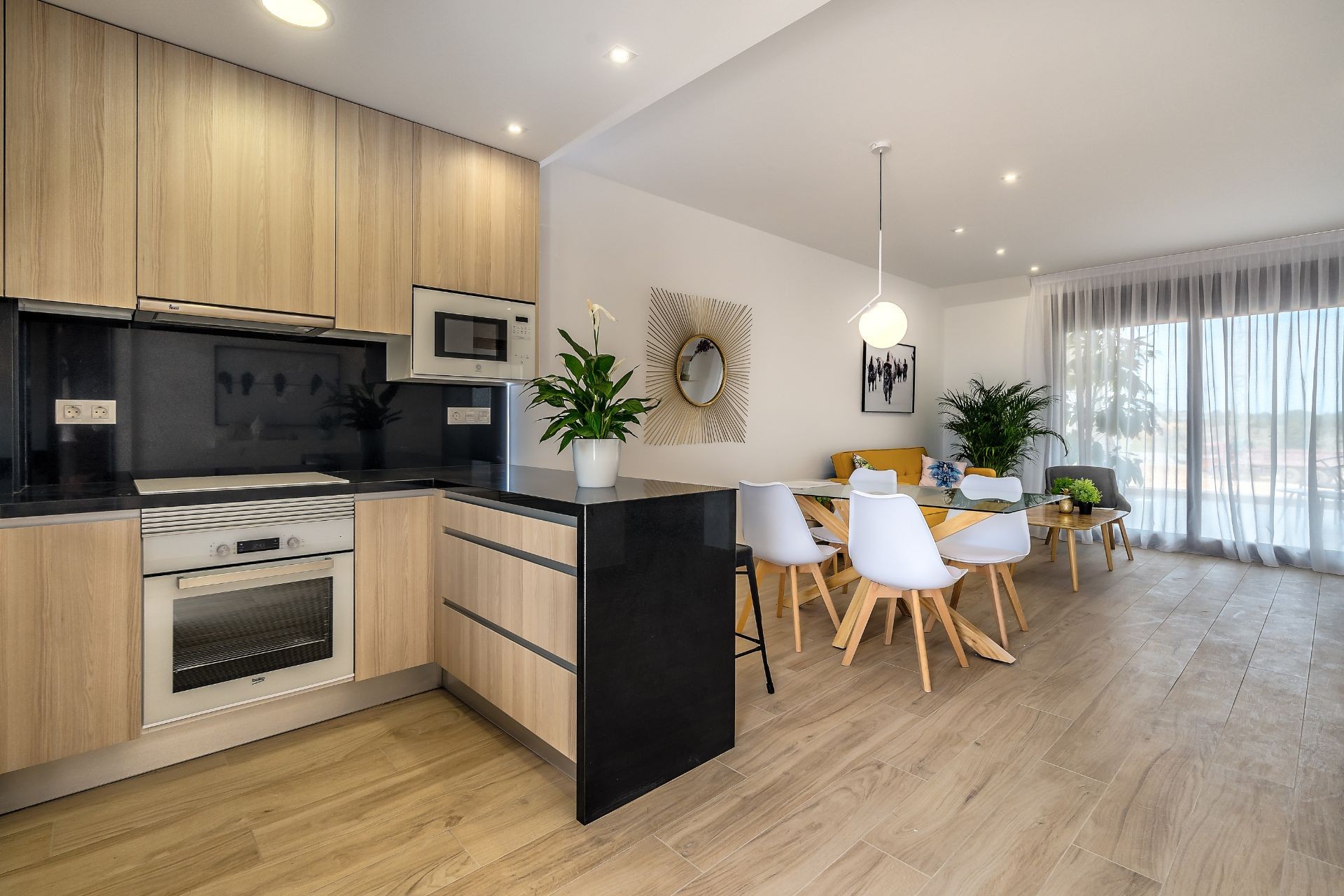 Obra nueva - Bungalow alto - Finestrat