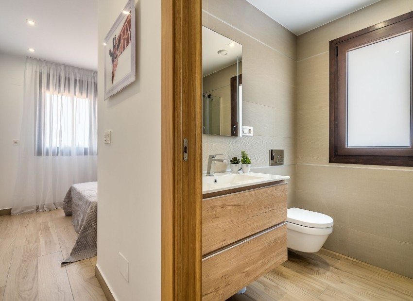 Obra nueva - Bungalow alto - Finestrat