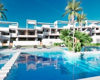 Obra nueva - Bungalow alto - Finestrat