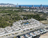 Obra nueva - Bungalow alto - Finestrat