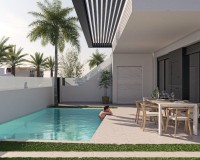 Obra nueva - Bungalow alto - Las Esperanzas