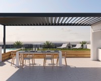 Obra nueva - Bungalow alto - Las Esperanzas