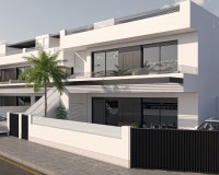 Obra nueva - Bungalow alto - Las Esperanzas