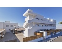 Obra nueva - Bungalow alto - Los Alcázares