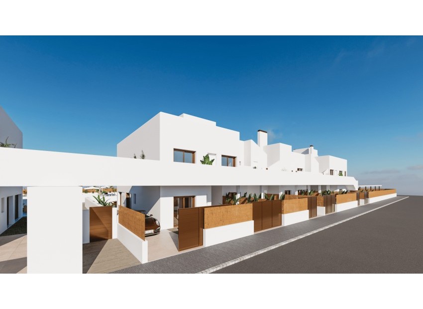 Obra nueva - Bungalow alto - Los Alcázares