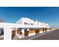 Obra nueva - Bungalow alto - Los Alcázares