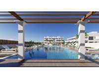 Obra nueva - Bungalow alto - Los Alcázares