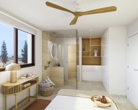 Obra nueva - Bungalow alto - Los Alcázares