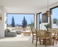 Obra nueva - Bungalow alto - Los Alcázares