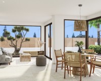 Obra nueva - Bungalow alto - Los Alcázares