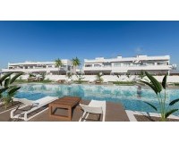 Obra nueva - Bungalow alto - Los Alcázares