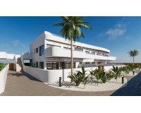 Obra nueva - Bungalow alto - Los Alcázares