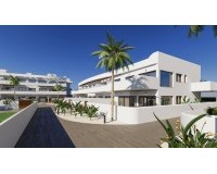 Obra nueva - Bungalow alto - Los Alcázares