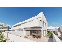 Obra nueva - Bungalow alto - Los Alcázares