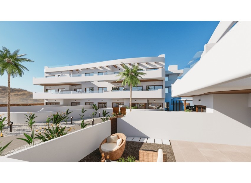 Obra nueva - Bungalow alto - Los Alcázares