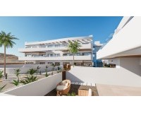 Obra nueva - Bungalow alto - Los Alcázares