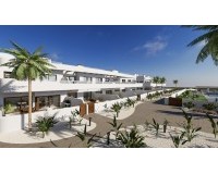 Obra nueva - Bungalow alto - Los Alcázares