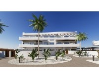 Obra nueva - Bungalow alto - Los Alcázares