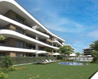 Obra nueva - Bungalow alto - Orihuela Costa
