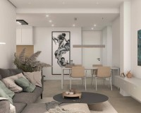 Obra nueva - Bungalow alto - Orihuela Costa