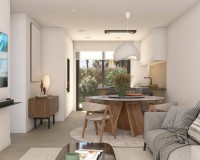 Obra nueva - Bungalow alto - Orihuela Costa