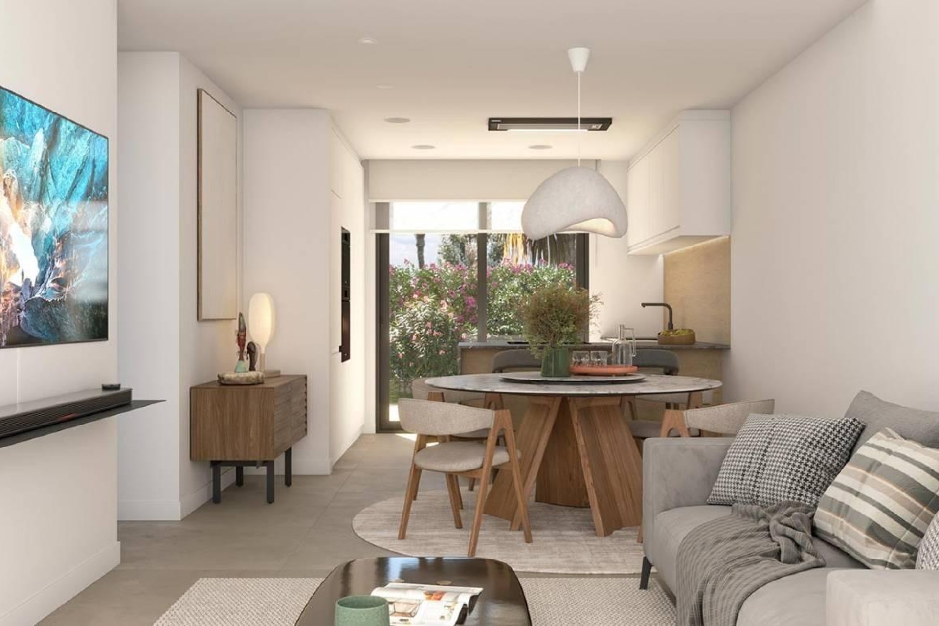 Obra nueva - Bungalow alto - Orihuela Costa