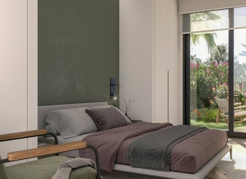Obra nueva - Bungalow alto - Orihuela Costa