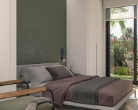Obra nueva - Bungalow alto - Orihuela Costa
