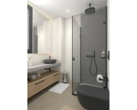 Obra nueva - Bungalow alto - Orihuela Costa