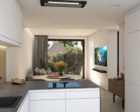 Obra nueva - Bungalow alto - Orihuela Costa