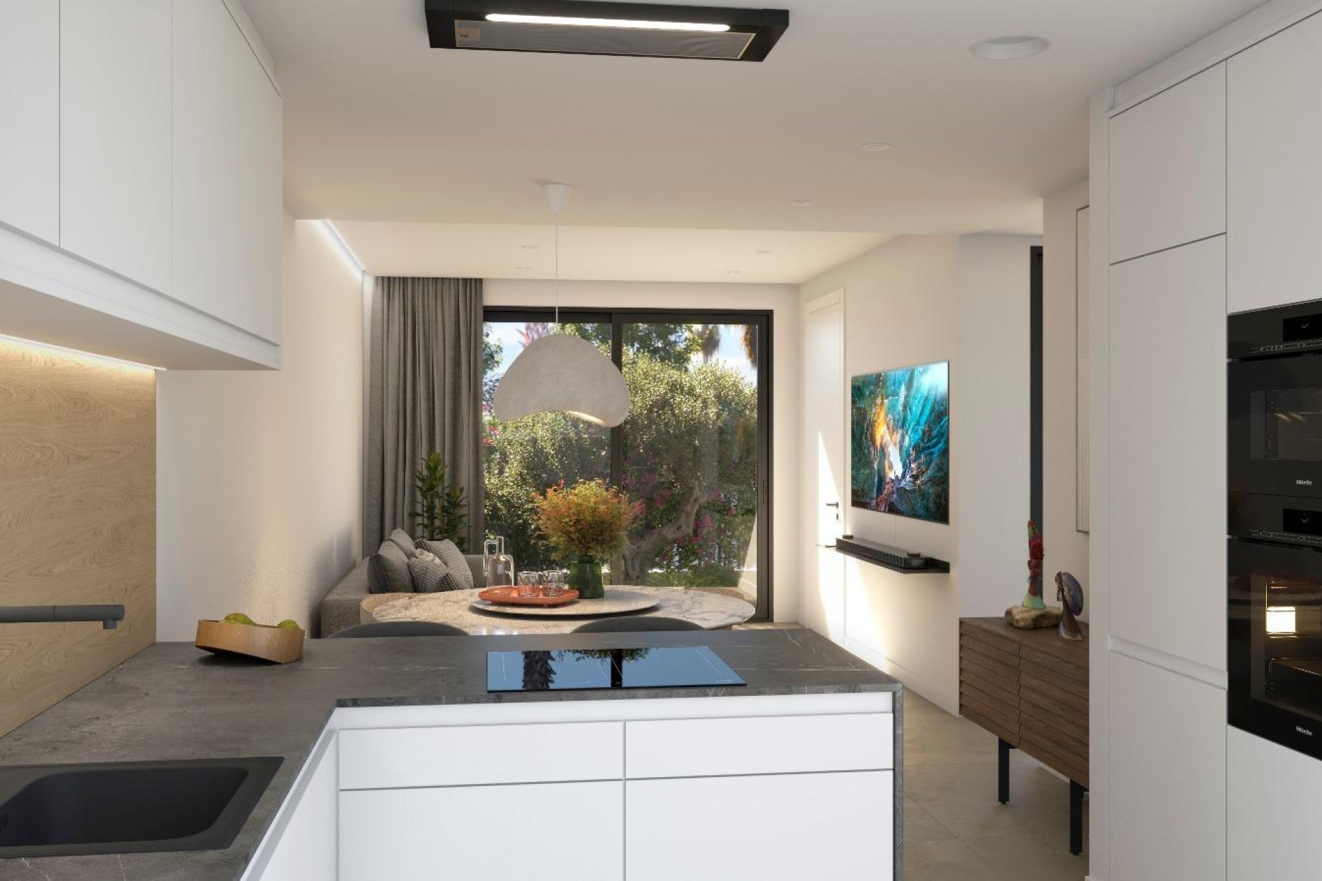 Obra nueva - Bungalow alto - Orihuela Costa