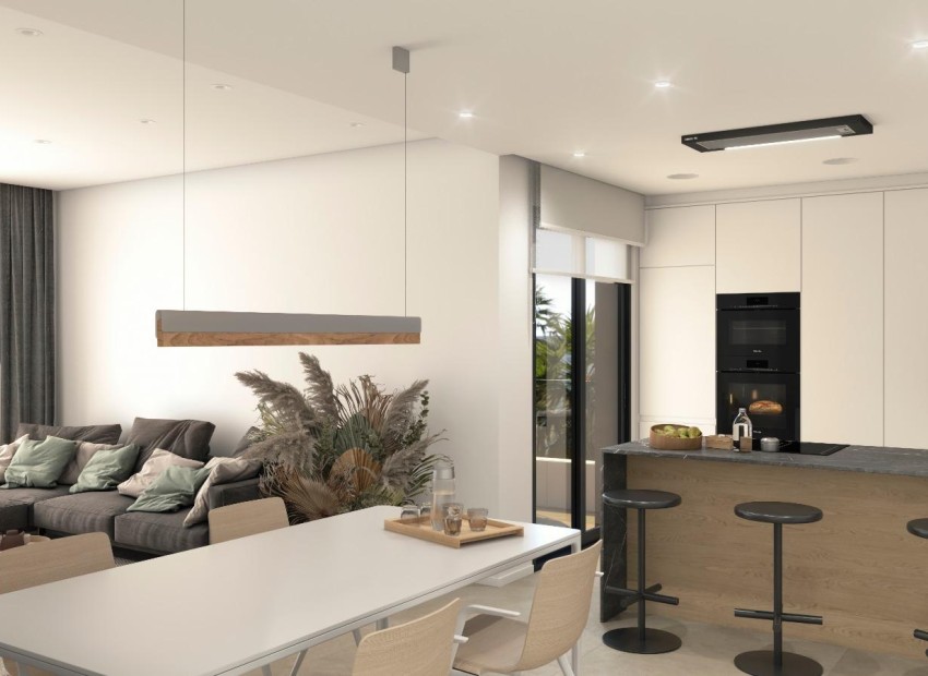 Obra nueva - Bungalow alto - Orihuela Costa