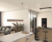 Obra nueva - Bungalow alto - Orihuela Costa