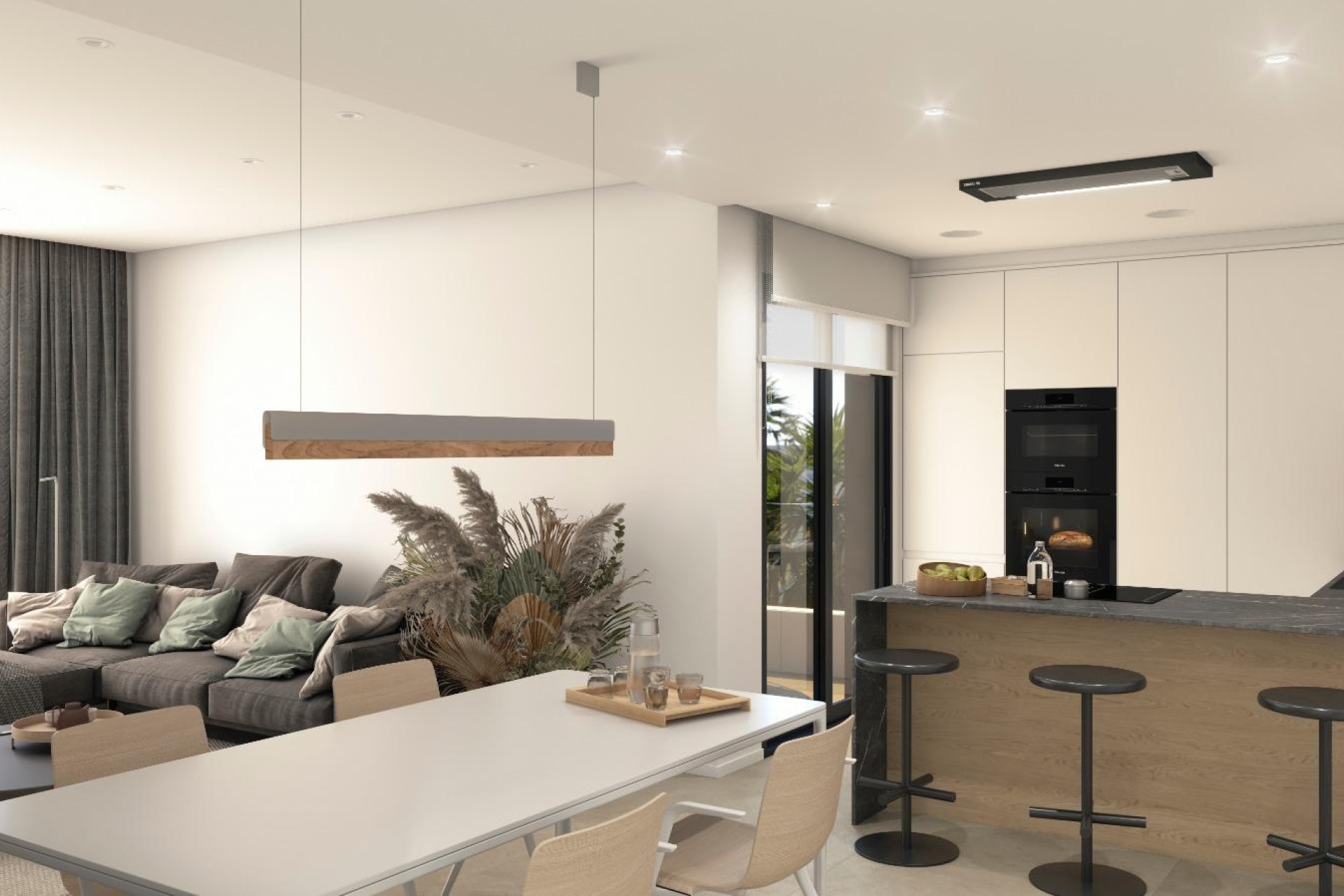 Obra nueva - Bungalow alto - Orihuela Costa