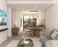 Obra nueva - Bungalow alto - Orihuela Costa