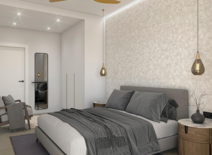 Obra nueva - Bungalow alto - Orihuela Costa