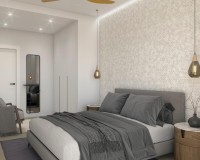 Obra nueva - Bungalow alto - Orihuela Costa
