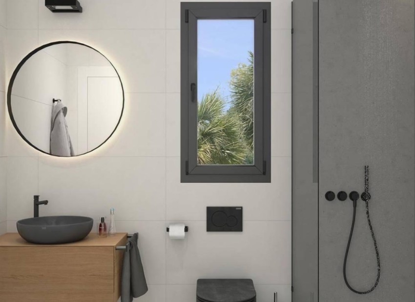 Obra nueva - Bungalow alto - Orihuela Costa