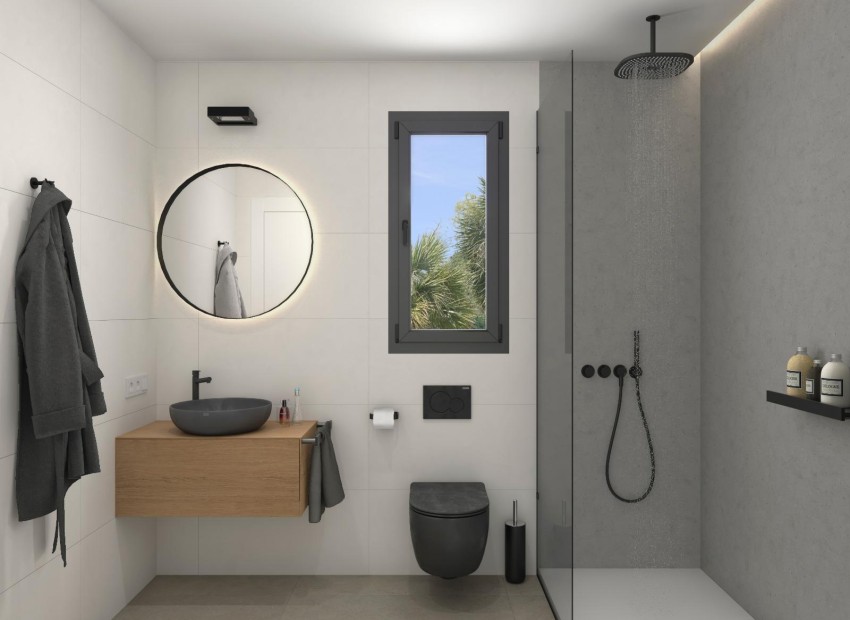 Obra nueva - Bungalow alto - Orihuela Costa