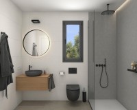 Obra nueva - Bungalow alto - Orihuela Costa