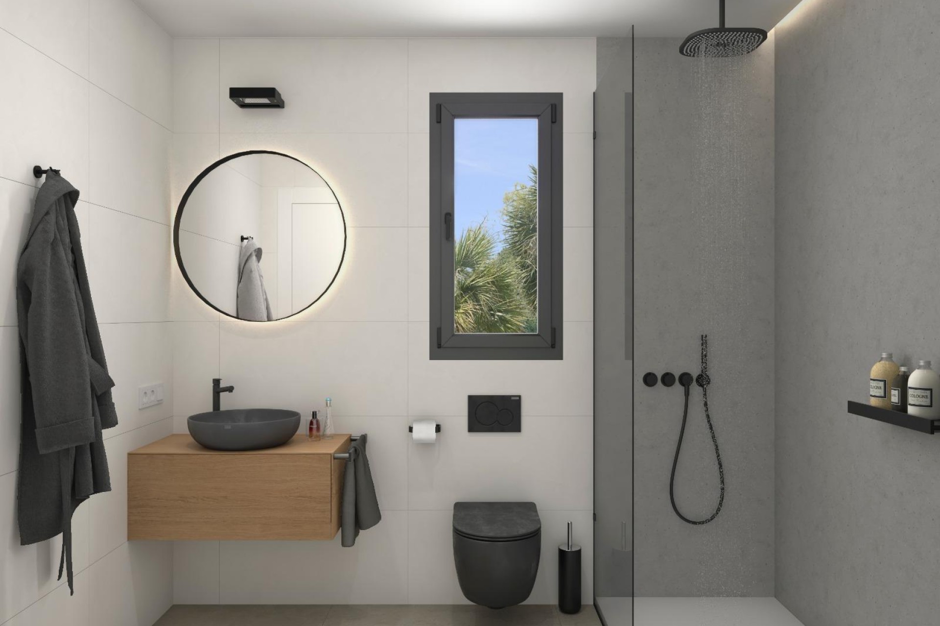 Obra nueva - Bungalow alto - Orihuela Costa