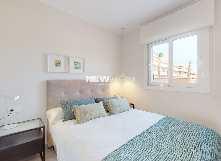 Obra nueva - Bungalow alto - Pilar de la Horadada