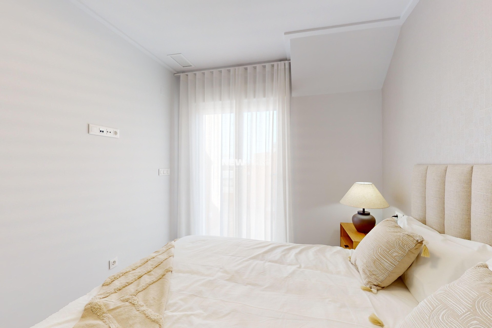 Obra nueva - Bungalow alto - Pilar de la Horadada