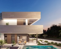 Obra nueva - Bungalow alto - Pilar de la Horadada