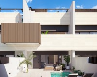 Obra nueva - Bungalow alto - Pilar de la Horadada