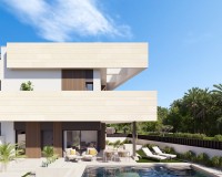 Obra nueva - Bungalow alto - Pilar de la Horadada