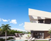 Obra nueva - Bungalow alto - Pilar de la Horadada