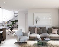 Obra nueva - Bungalow alto - Pilar de la Horadada