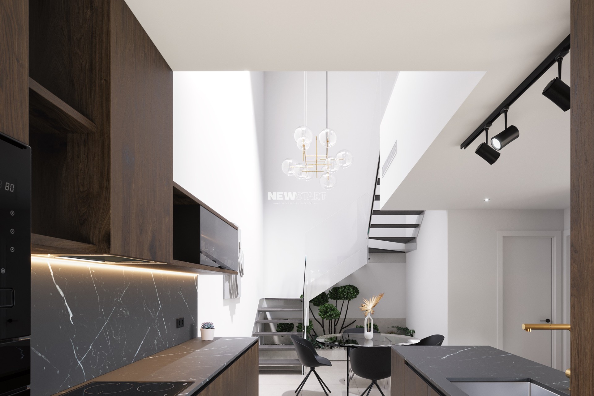Obra nueva - Bungalow alto - Pilar de la Horadada